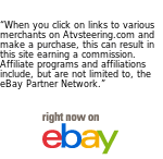 atvsteering logo