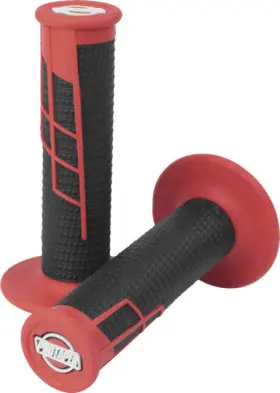 021662 HONDA Protaper Clamp Waffle Grips