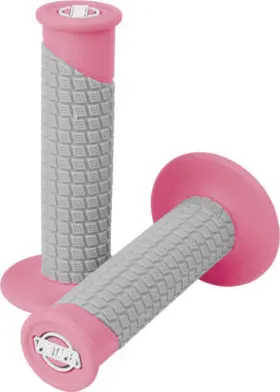 021671 HONDA Protaper Pink Clamp Pillow Top Grips Neon