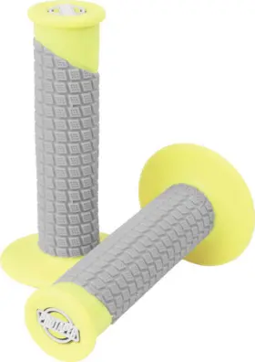 021673 HONDA Protaper Clamp Pillow Top Grips Neon