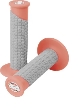 021676 HONDA Protaper Clamp Pillow Top Grips Neon