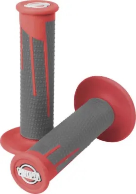 021687 HONDA Protaper Clamp Grips Diamond