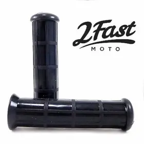 01-22380B 2FASTMOTO Grips Thumb Throttle Atv Kawasaki Suzuki