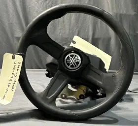 2HC-F3838-01-00 YAMAHA Utv Steering Wheel Yxz