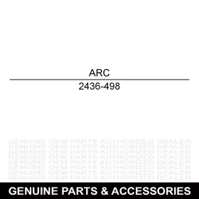 2436-498 ARCTIC CAT Storage Cover Arctic-cat Wildcat Trail #2
