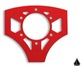 SW-U-350R-BP-03 ASSAULT INDUSTRIES Steering Wheel Backing Atv
