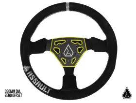 SW-U-NAVL-06 ASSAULT INDUSTRIES Utv Steering Wheel Atv