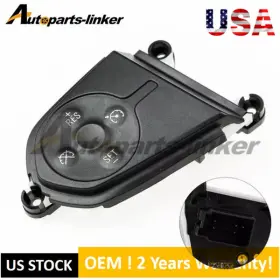 23134228 AUTOPARTS-LINKER Left Steering Wheel Cruise Control