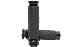DIA-65-ANO AVON GRIPS Contour Anodized Diamond