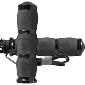 IN-S-AIR-90A-H AVON GRIPS Cushioned Heated Anodized