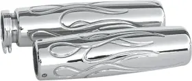 BA-7403-00 BARON Contour Grips Diamond Yamaha Suzuki