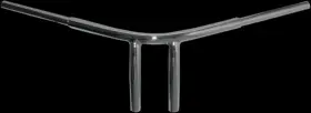 QIJ1AN40A9 BARON Radius Enferno Handlebar 350 Yamaha Warrior