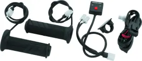 101922 BIKEMASTER Master Heated Grips Efficient Power Sports