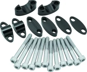 151987 BIKEMASTER Master Handlebar Risers