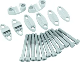 151988 BIKEMASTER Master Handlebar Risers