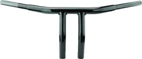 887337400334 BIKERS CHOICE Throttle Wire Pullback Riser Tbar