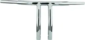 887337400341 BIKERS CHOICE Throttle Wire Pullback Riser Tbar