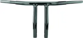 887337400358 BIKERS CHOICE Throttle Wire Pullback Riser Tbar
