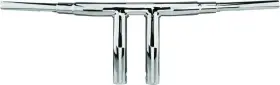 887337400365 BIKERS CHOICE Throttle Wire Pullback Riser Tbar