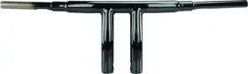 887337400372 BIKERS CHOICE Throttle Wire Pullback Riser Tbar