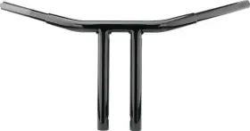 887337400419 BIKERS CHOICE Throttle Wireblack Straight Tbar