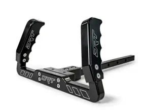 RZRXPGH1 BILLET EQUIPPED Box Drt Passenger Grab Handle Rzr Xp