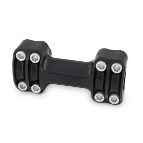 B12-8013TB BURLY Reaper Riser Clamp Tall Bars