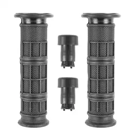 HG101 CALTRIC Handlebar Grip End Am 450 Outlander #2
