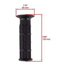 HG103-HG103 CALTRIC Handlebar Grip YFM700R Yamaha Raptor #3