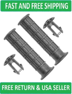 HG111 CALTRIC Handlebar Grip Ends TRX680 4X4 Honda Rincon