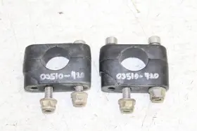 709400497 CAN-AM Handlebar Bar Clamps Mounts Oversized