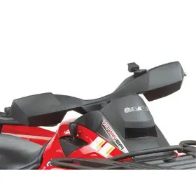 709402845 CAN-AM Atv Handlebar Air Deflector Kit Outlander #3