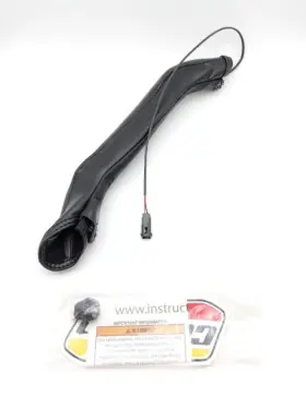 715004500 CAN-AM Sport Heated Grab Bar Cover Kit Maverick