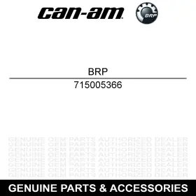 715005366 CAN-AM Handle Bar Mirror Kit 1000 450 570 650 #2