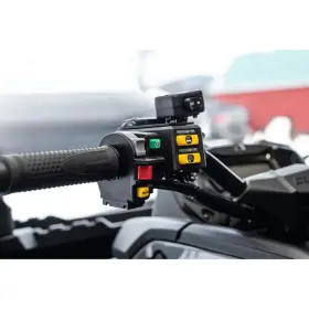 715010553 CAN-AM Heated Grips Thumb Throttle #3