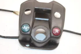 V80109DGF010BK CAN-AM Handlebar Cover DS90 #2