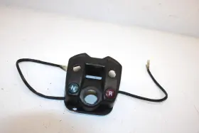 V80109DGF010BK CAN-AM Handlebar Cover DS90