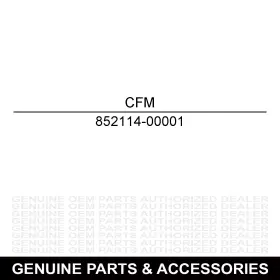 852114-00001 CFMOTO Flexgrip Cfconnect Mount Zforce Cforce