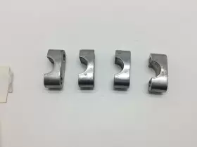 9010-030006 CFMOTO Handlebar Clamp Set Cforce Cf Moto Ho 400 #2