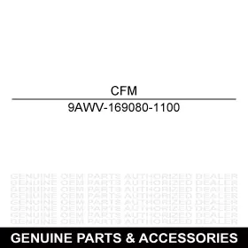 9AWV-169080-1100 CFMOTO Right Handlebar Switch