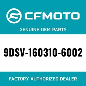 Cfmoto 9dsv-160310-6002 - Left Handlebar Switch Assembly