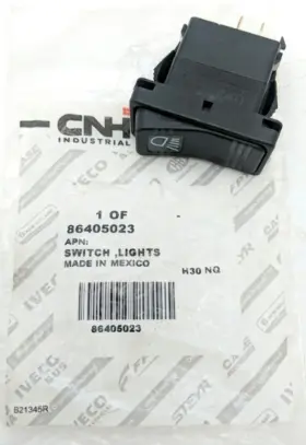 86405023 Light Switch Boomer