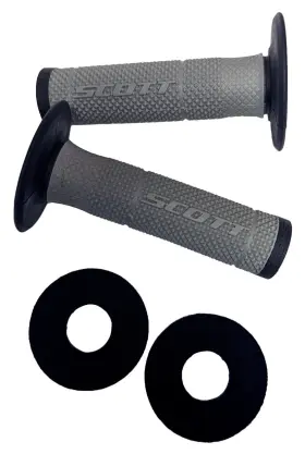 219624-1019 CRU PRODUCTS Scott Deuce Bar Atv Grip #2