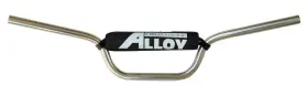 23-97898 CRU PRODUCTS Emgo Handlebar Bars Titanium Atc Honda #2