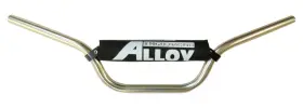 23-97898 CRU PRODUCTS Emgo Handlebar Bars Titanium Atc Honda