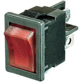 DS-272147 DRAG SPECIALTIES Rocker Switch