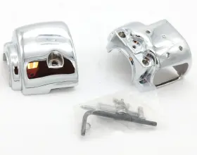 DS-290585 DRAG SPECIALTIES Handlebar Switch Housing