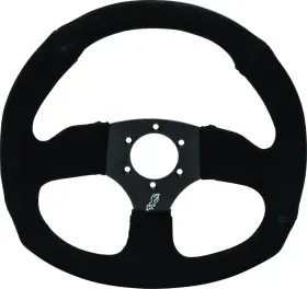 522342 DRAGONFIRE RACING Steering Wheels Suede Iron Offset