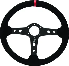 522343 DRAGONFIRE RACING Iron Shallow Steering Wheel
