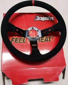 529061 DRAGONFIRE RACING Utv Steering Wheels Sport Race Trail